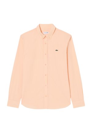 Lacoste, LACOSTE - - Overhemd - rose pêche-big