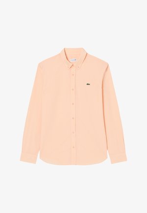 Lacoste, LACOSTE - - Overhemd - rose pêche-big