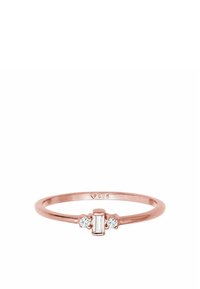 ELEGANT CLASSIC - Gyűrű - rose gold-coloured