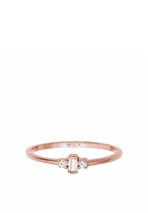 ELEGANT CLASSIC - Prsteň - rose gold-coloured