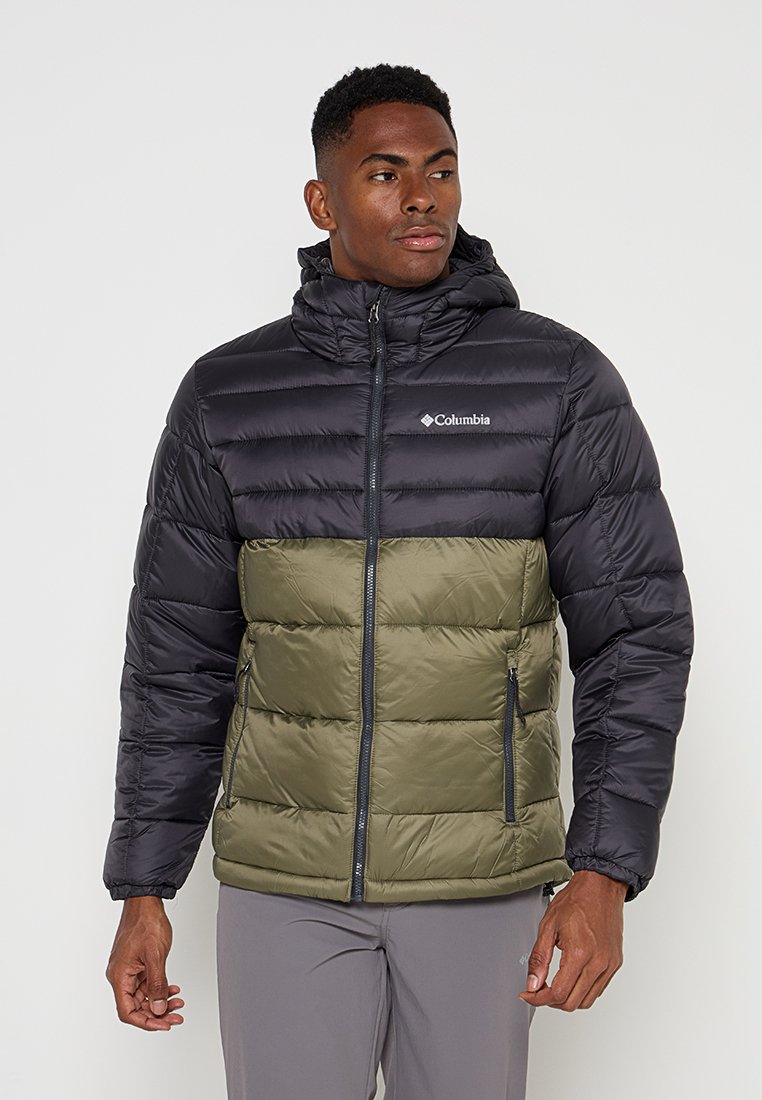 Columbia Winterjas groen Columbia Winterjas groen