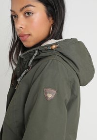 Ragwear MONADIS - Zimní kabát - olive