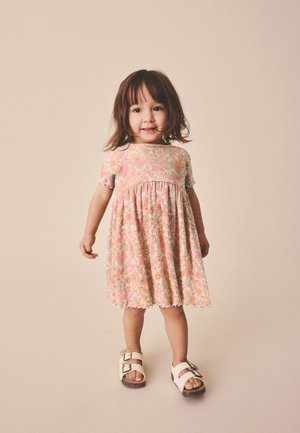 Next, NEXT - Strikkjoler - pink floral