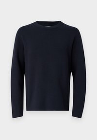 GUNAN CREW NECK - Jersey de punto - sky captain