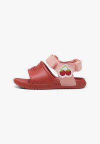 Ei valittu, red fire pink fruit sea kelp