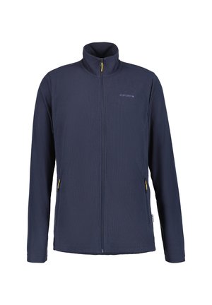 BROWNS - Fleece jacket - dunkel blau