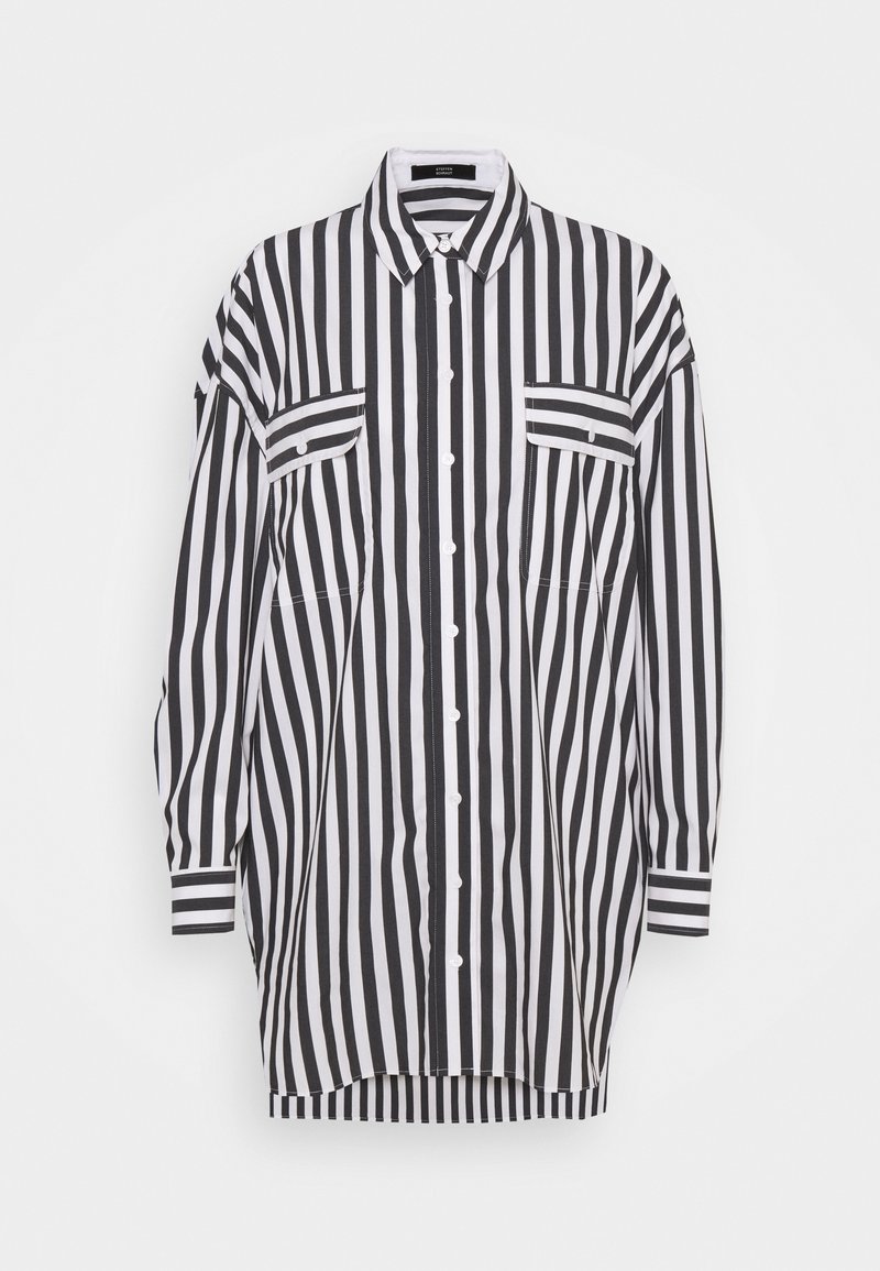 STEFFEN SCHRAUT Overhemdblouse zwart
