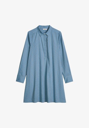 Marc O'Polo DENIM, Blusenkleid - light blue