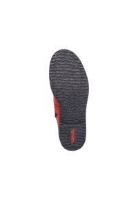 Rieker Bottines à lacets - rot