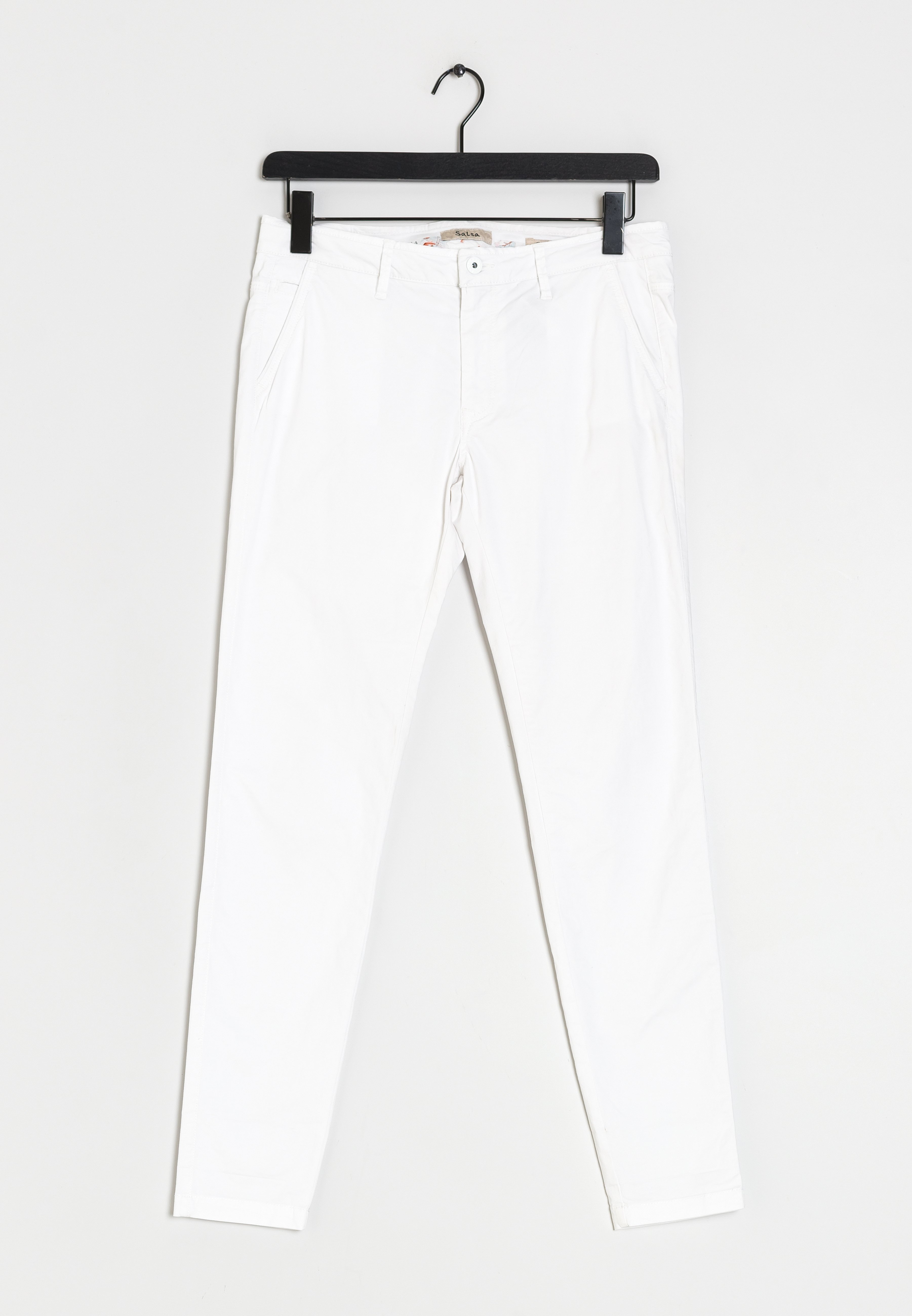 Pantalones blancos y tonos claros para mujer | Salsa Jeans ®