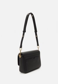 Love Moschino FUNNY LOVE - Borsa a tracolla - nero