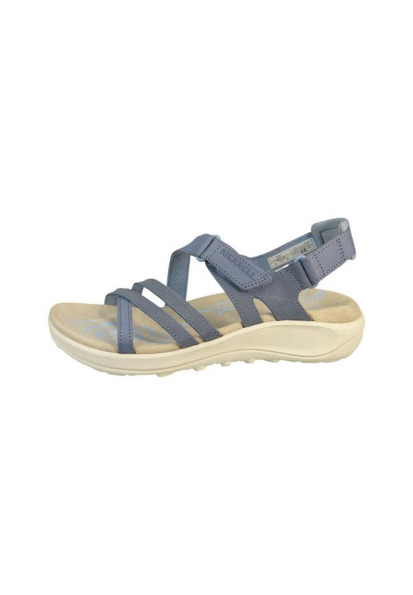HARBOR BACKSTRAP-AIR CUSHION - Riemensandalette - seaway