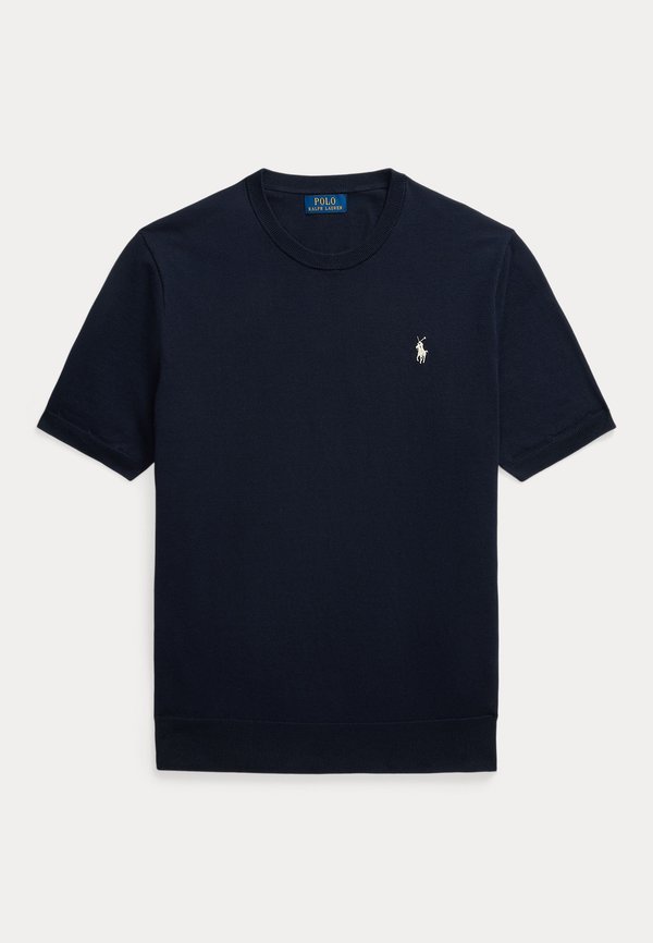 CREWNECK SHORT-SLEEVE  - Basic T-shirt4