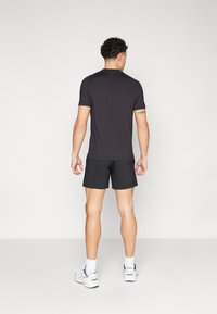 J.LINDEBERG Sports PRESTON SHORTS - Sporta šorti - black