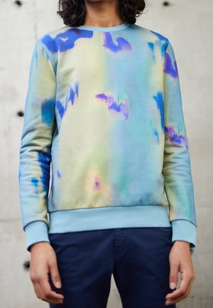 Sweatshirt - blue