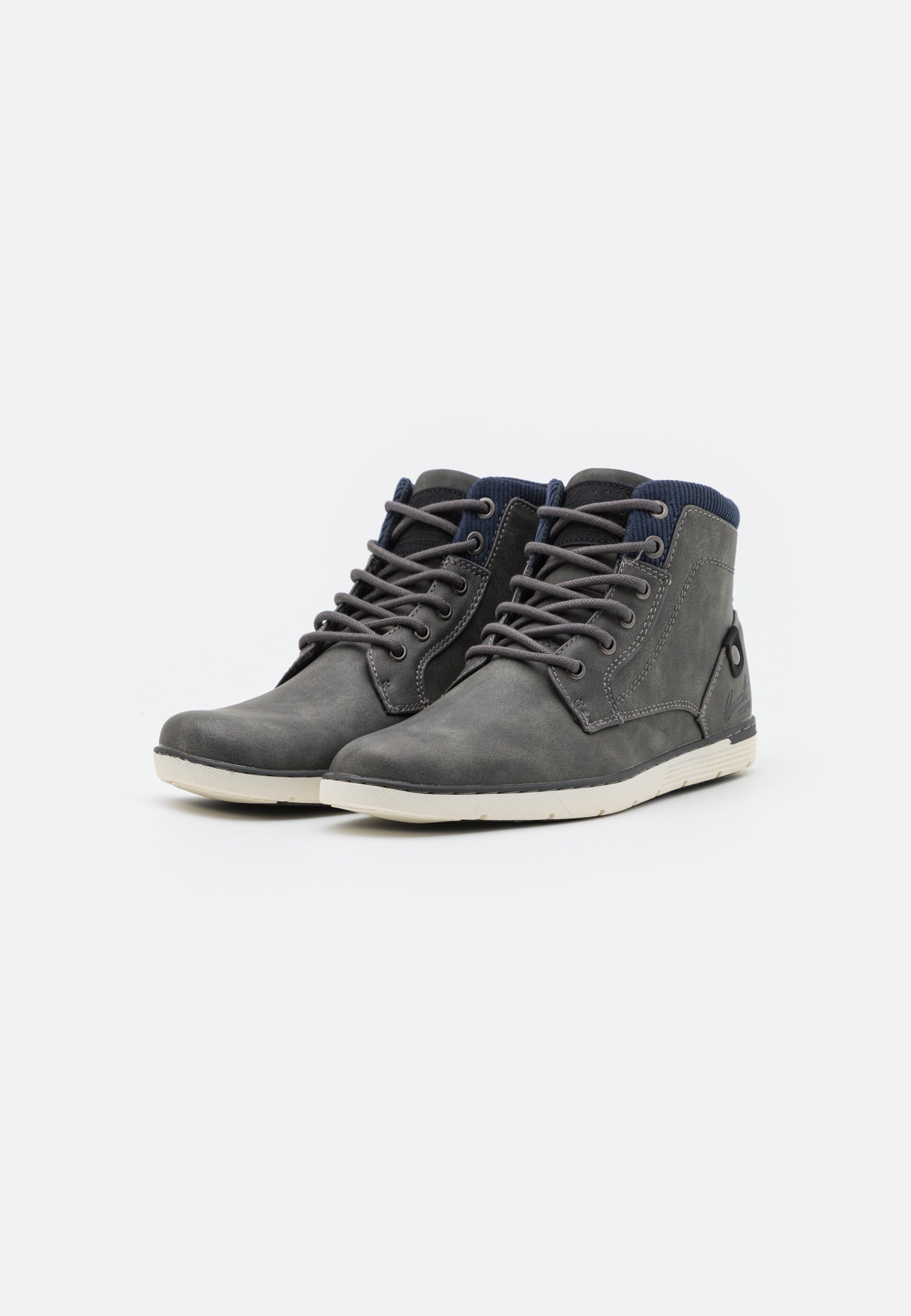 Pier One Sneakers alte - dark grey/grigio scuro - Zalando.it