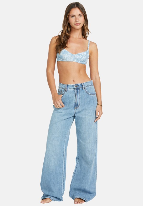 WASHED BY THE SUN - Wide Leg