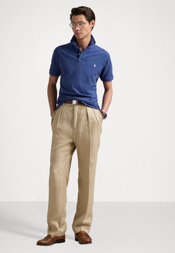 SLIM FIT MESH POLO SHIRT - Polo shirt4