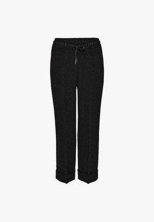 OPUS Pantalon classique - dark blue