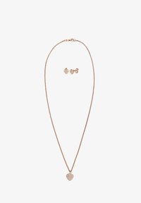 Non sélectionné, rose gold-coloured