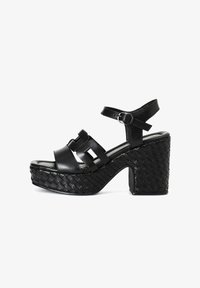 Selectat, black