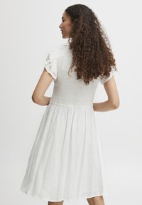 b.young BYFelice - Dnevna haljina - off white
