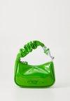 SQUEEZE MINI BAG - Handbag - green