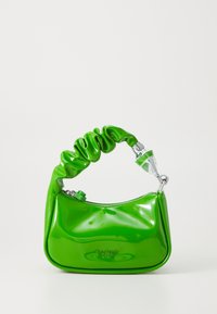 SQUEEZE MINI BAG - Rankinė - green