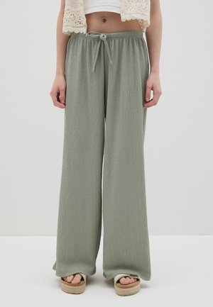 B.ANGEL REGULAR-FIT  - Broek - light green