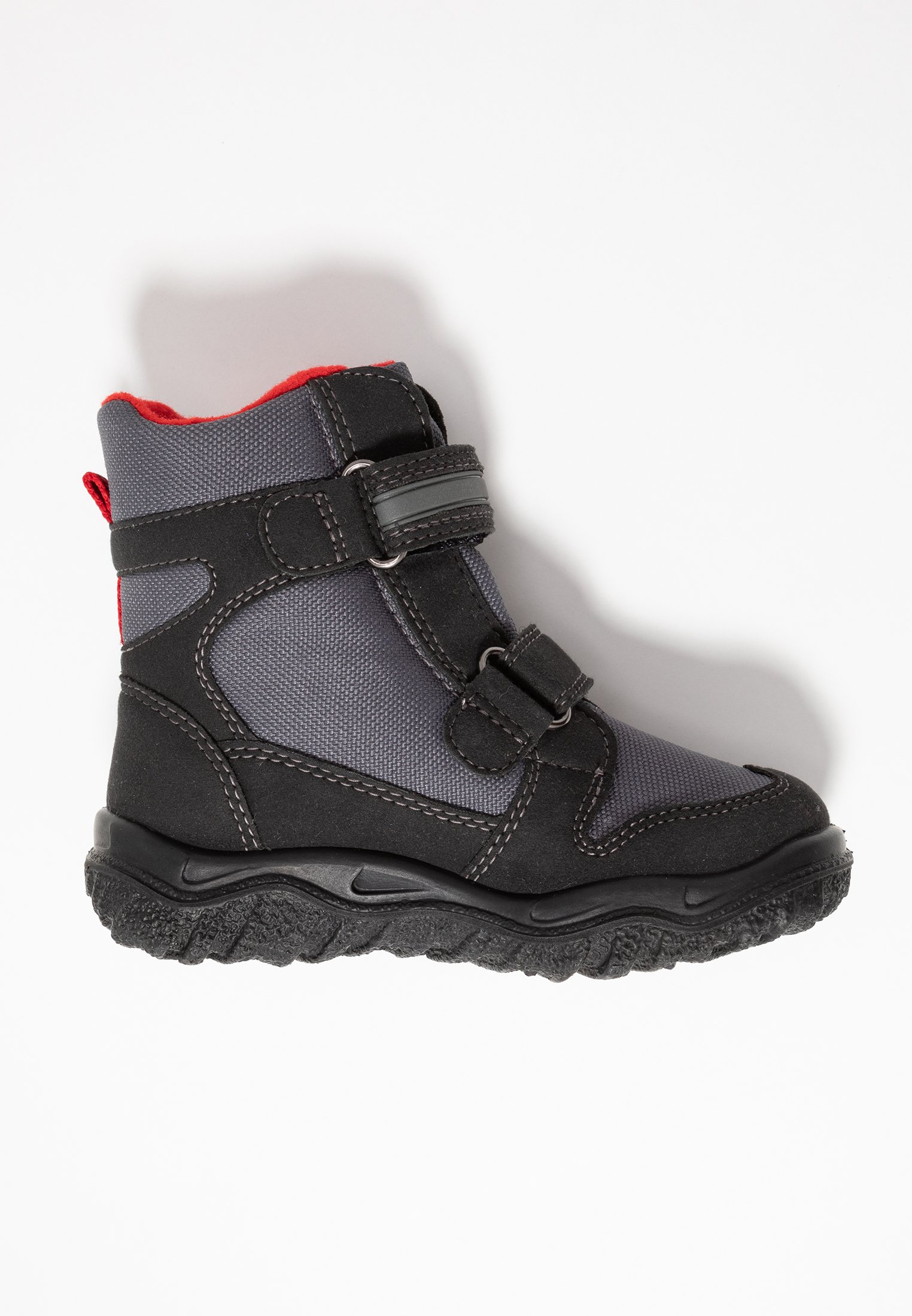 Superfit HUSKY Vinterstövlar schwarzrot Zalando.se Superfit HUSKY Vinterstövlar schwarzrot Zalando.se
