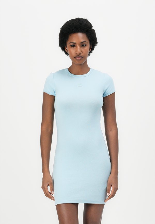 CONTOUR - Jersey dress