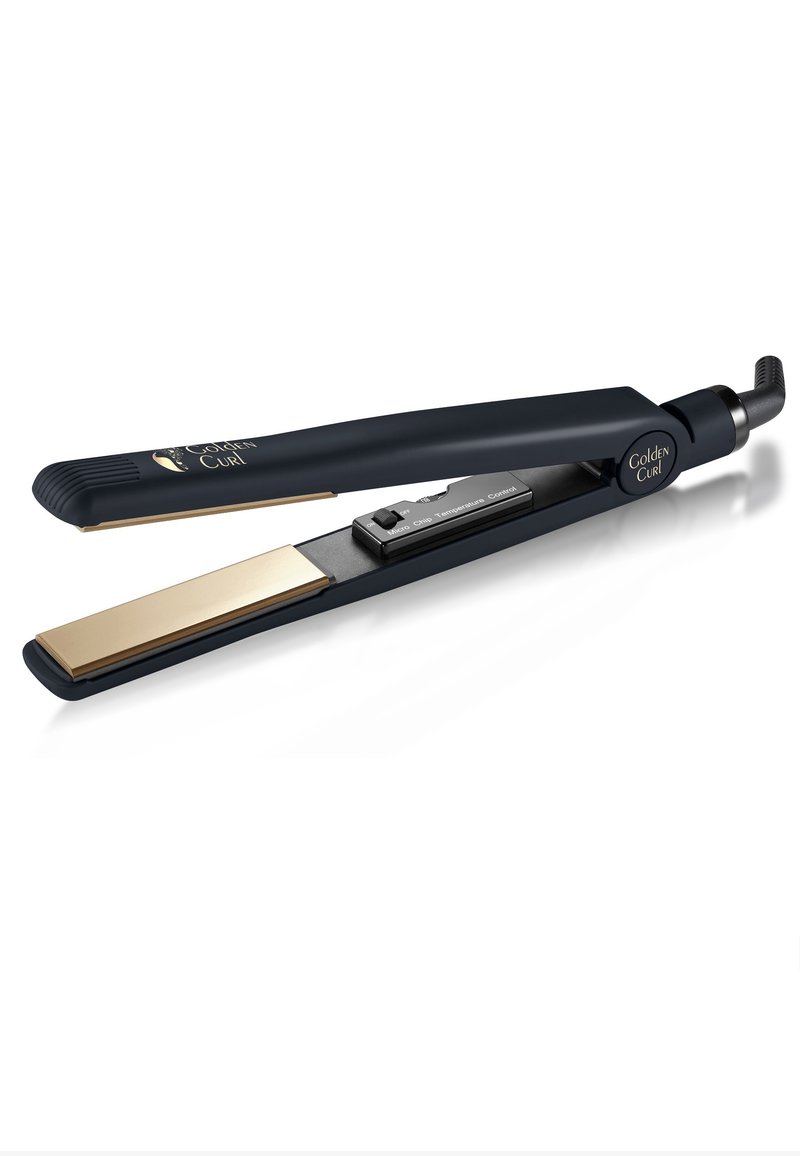 Golden Curl GL 829 GLÄTTEISEN - Haar Styling Zubehör