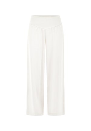 Smilodox, HOSE JORINA - Pantalon de survêtement - creme