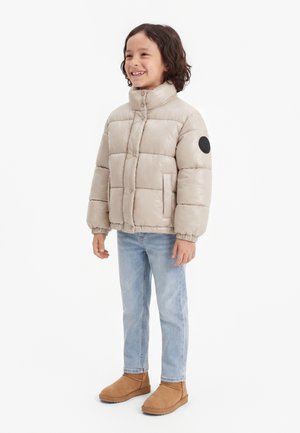 Save the duck CINI - Veste d'hiver - rainy beige