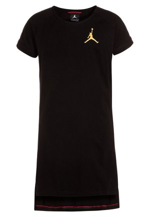 HER STORY DRESS - Jerseyjurk - black