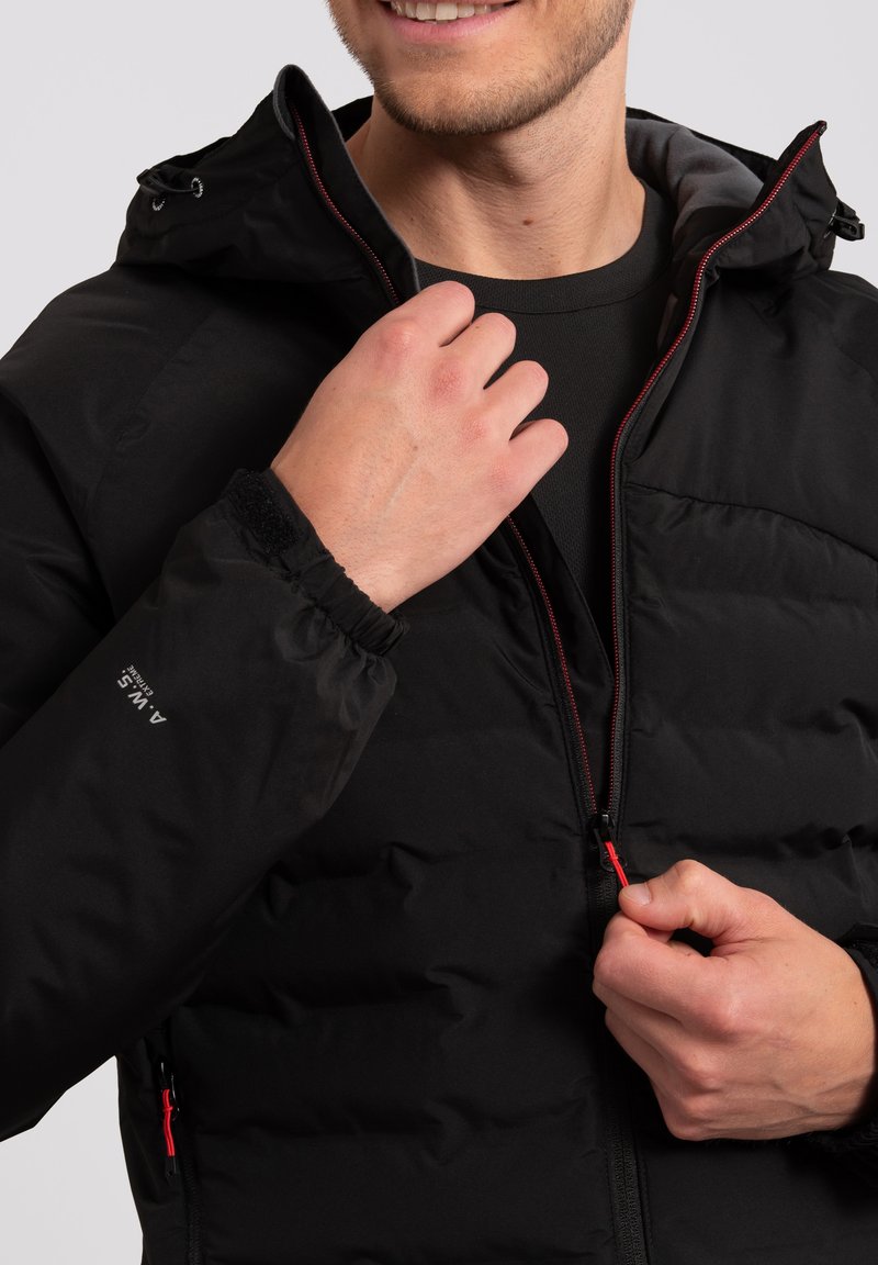 Icepeak AIKIM - Giacca in pile - beige