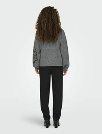 JDY JDYJELLA  - Vesta - dark grey melange