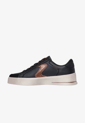 Skechers, Baskets basses - black