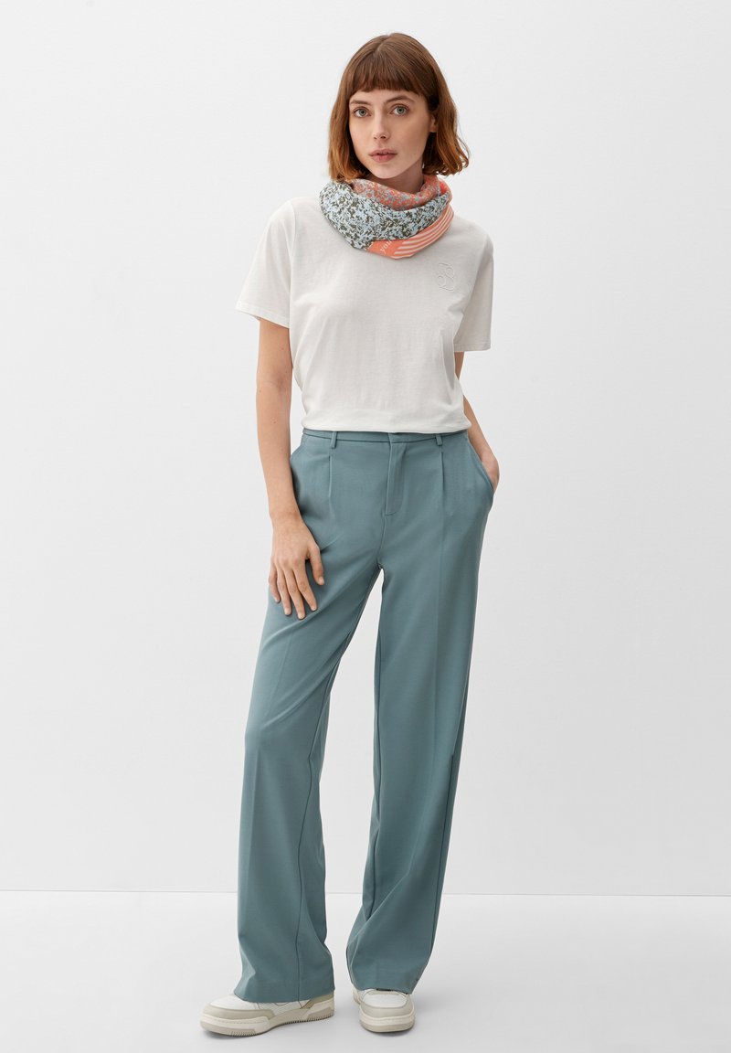 s.Oliver LOOP AUS MIX - Colsjaal - papaya