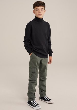 COLTRUI - Trui - black