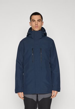 Icepeak ALSTON - Outdoor jacket - dark blue