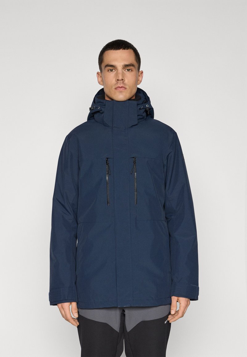Icepeak ALSTON - Blouson - dark blue