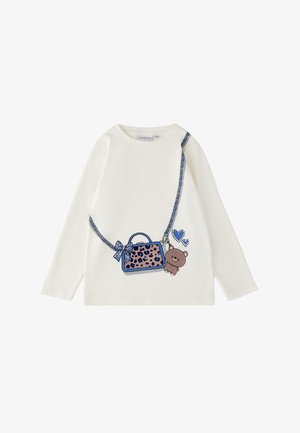 Sarabanda, LONG SLEEVE SHIRT - Maglietta a manica lunga - ecru'