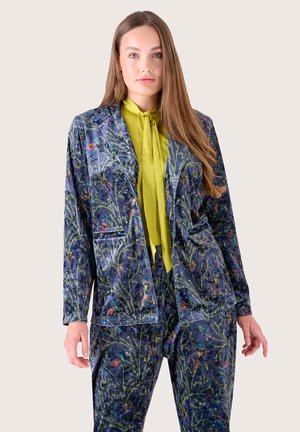 Camomilla Italia GLENN - Blazer - blue