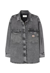 American Vintage JAZY - Užsagstoma palaidinė - grey