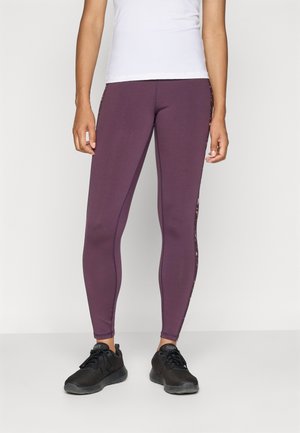 ONPMILA-2-JEA LIFE - Leggings - plum perfect