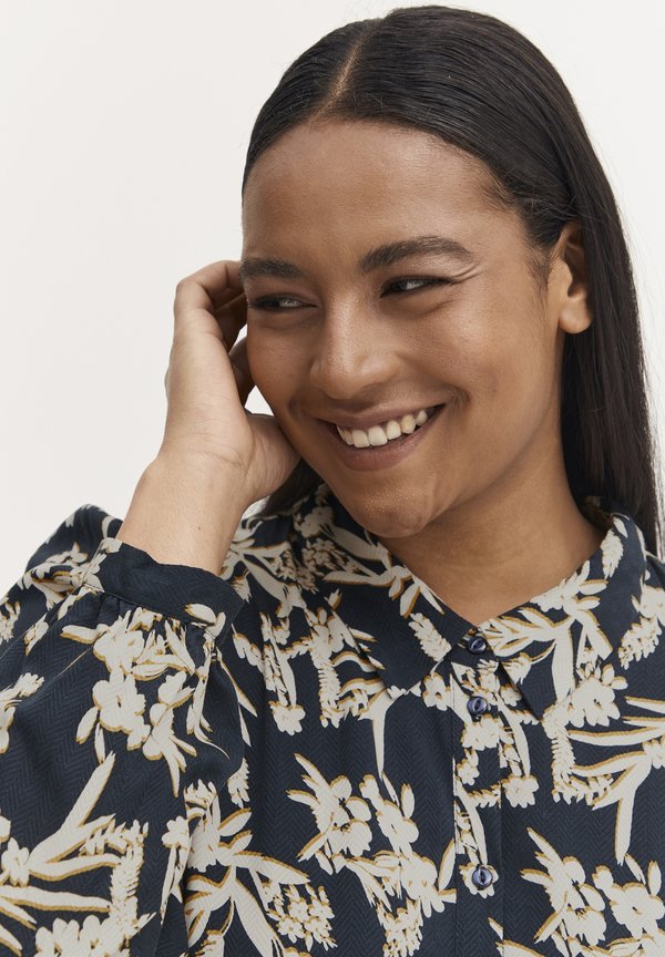 FPMeo - Shirt dress - outer space mix4