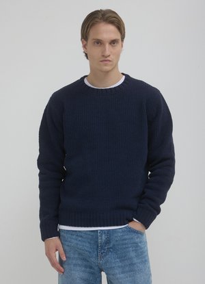 Calliope GIROCOLLO - Maglione - blu