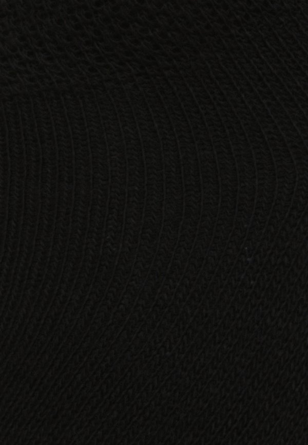 SNEAKER  MINI KIDS BASIC 6 PACK UNISEX - Socks - schwarz2