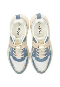 Posh by Poelman Sneakers basse - light denim